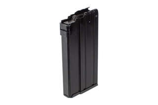 Zastava PAP M77 magazine, holds 10 rounds of .308 Winchester ammunition. 922r compliant, all steel construction, with a durable black finish.